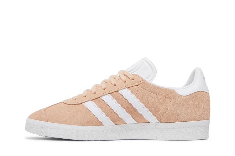 adidas Wmns Gazelle 'Halo Blush' — Halo Blush/Cloud White/Almost Blue