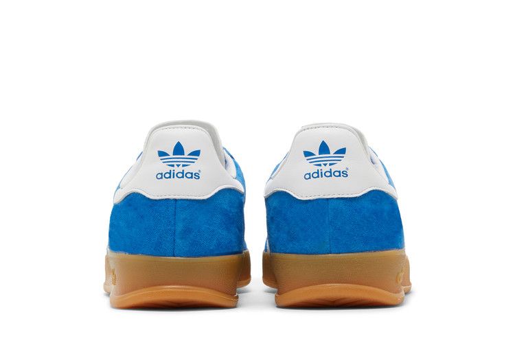 adidas Gazelle Indoor 'Blue Bird Gum'