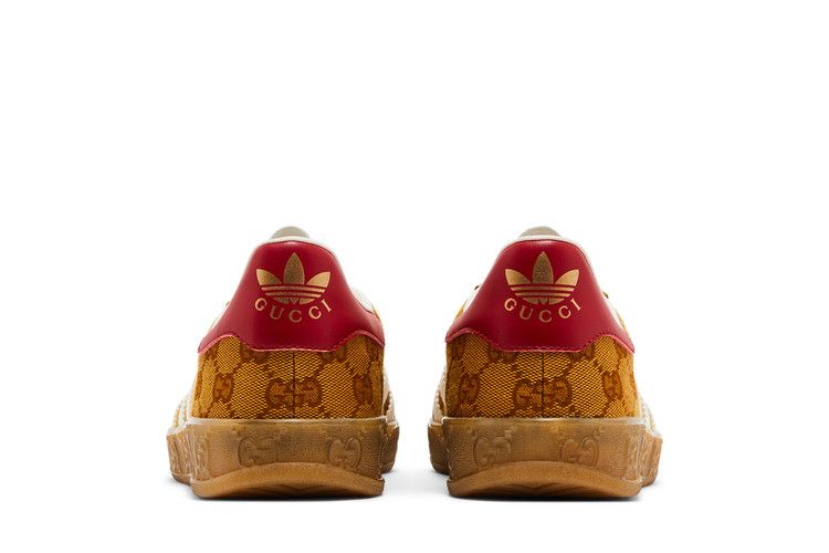 Gucci x adidas Gazelle 'GG Monogram'