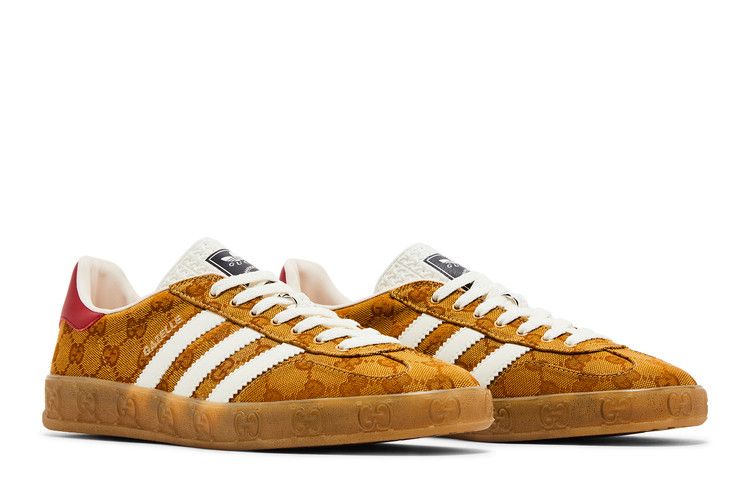 Gucci x adidas Gazelle 'GG Monogram'