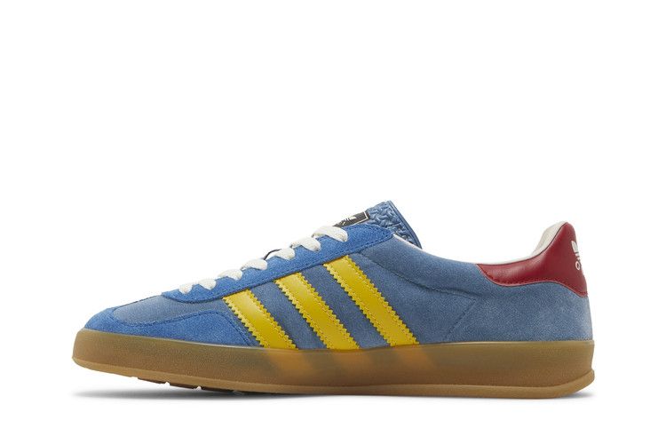 Gucci x adidas Gazelle 'Light Blue Suede'