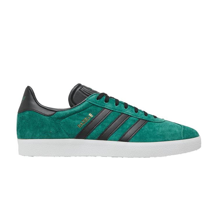Adidas Gazelle 'Collegiate Green Black'