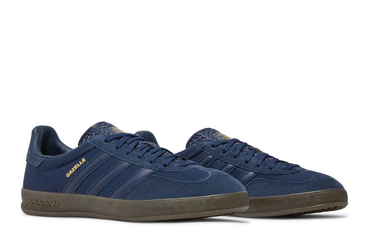 adidas Gazelle Indoor 'Collegiate Navy Gum'