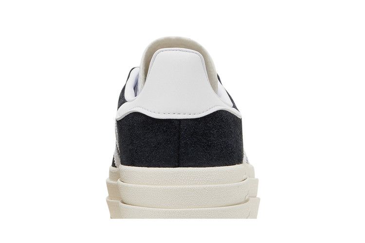 adidas Wmns Gazelle Bold 'Black White'