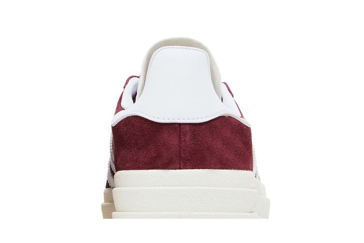 adidas Wmns Gazelle Bold 'Shadow Red White'