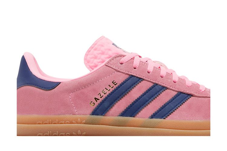 adidas Wmns Gazelle Bold 'Pink Glow Gum'