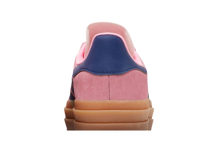 adidas Wmns Gazelle Bold 'Pink Glow Gum'