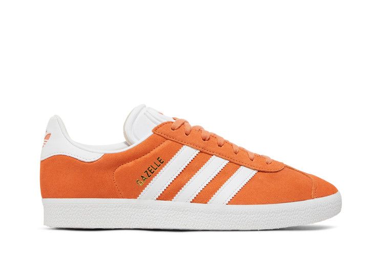 Adidas Wmns Gazelle 'Solar Orange'