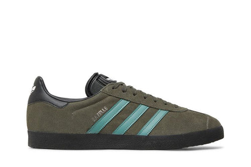 adidas Gazelle 'Olive Green Black'