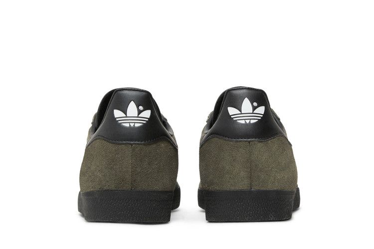 adidas Gazelle 'Olive Green Black'
