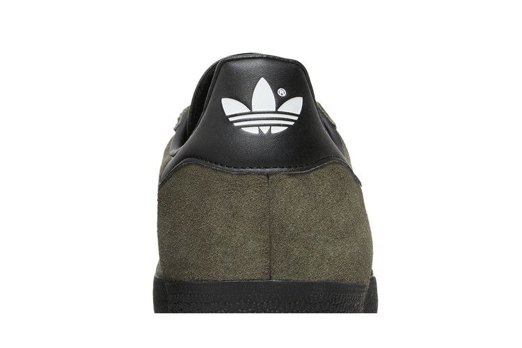 adidas Gazelle 'Olive Green Black'