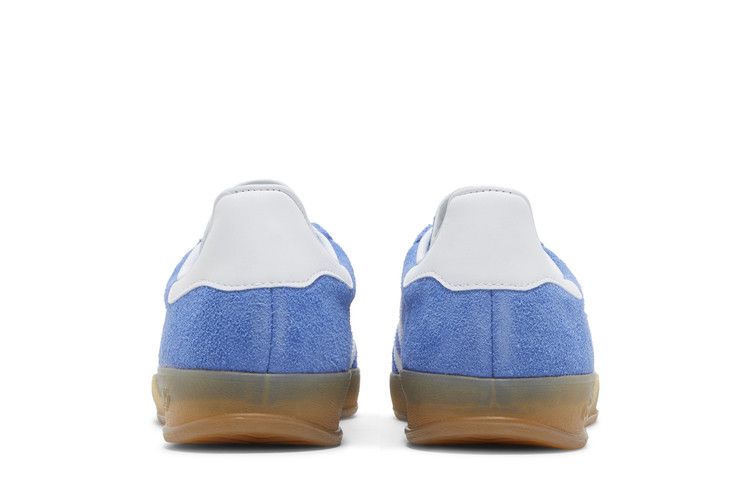 adidas Wmns Gazelle Indoor 'Blue Fusion Gum'