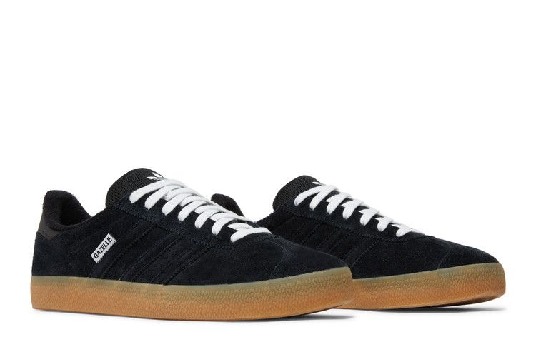 Adidas Gazelle ADV 'Black Gum'