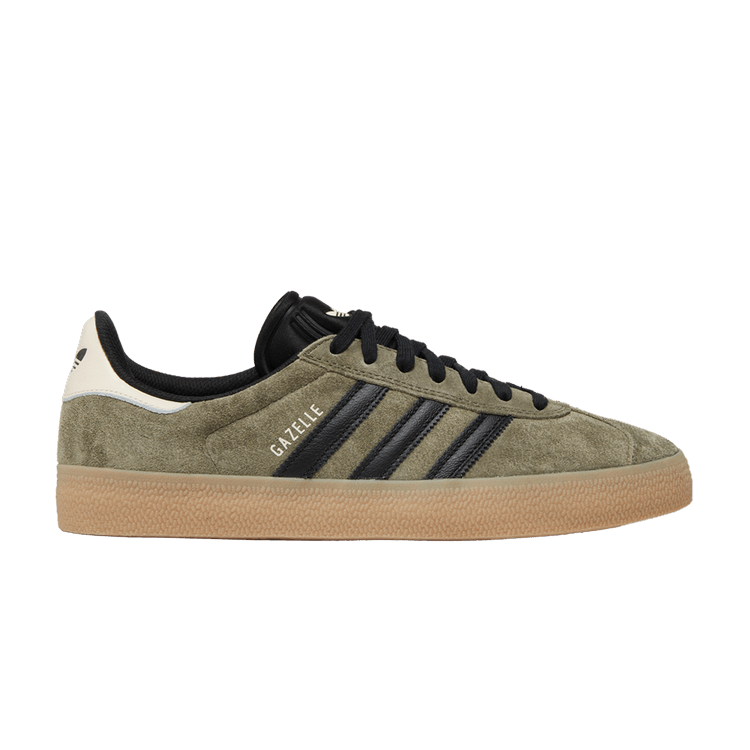 adidas Gazelle ADV 'Olive Strata Gum'