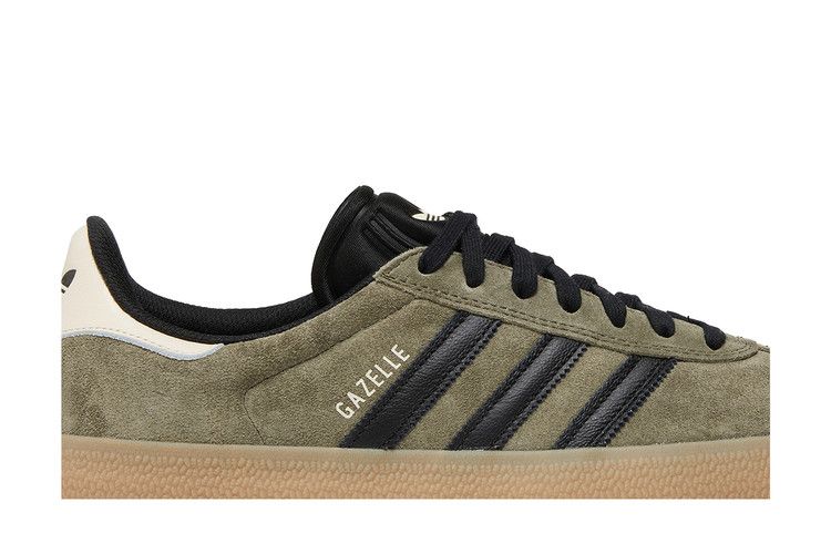 adidas Gazelle ADV 'Olive Strata Gum'