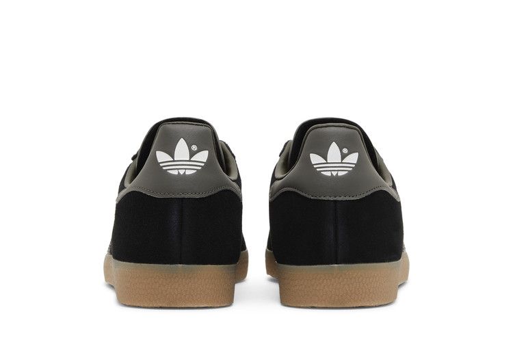 adidas Gazelle 'Black Pantone Gum'