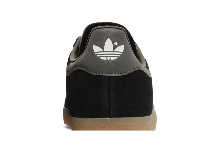 adidas Gazelle 'Black Pantone Gum'