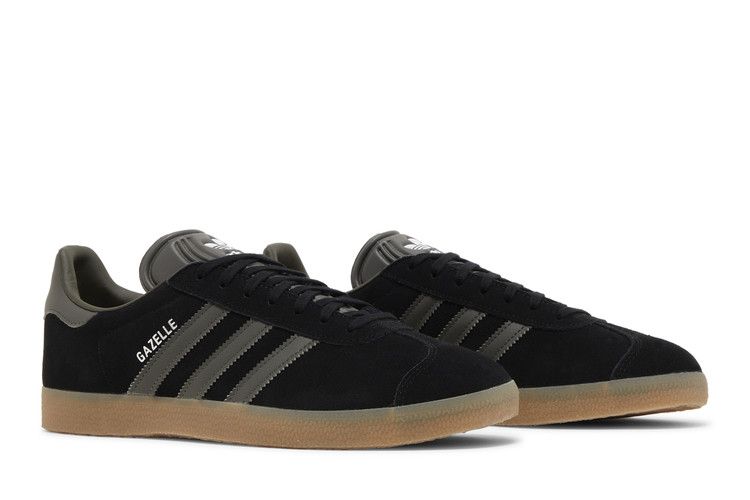 adidas Gazelle 'Black Pantone Gum'