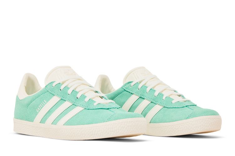Adidas Gazelle J 'Easy Green'