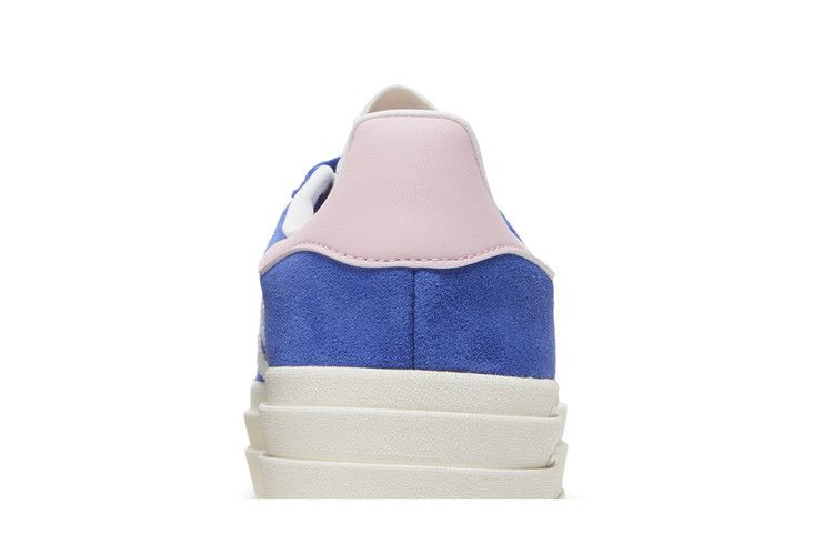 adidas Wmns Gazelle Bold 'Lucid Blue Pink'