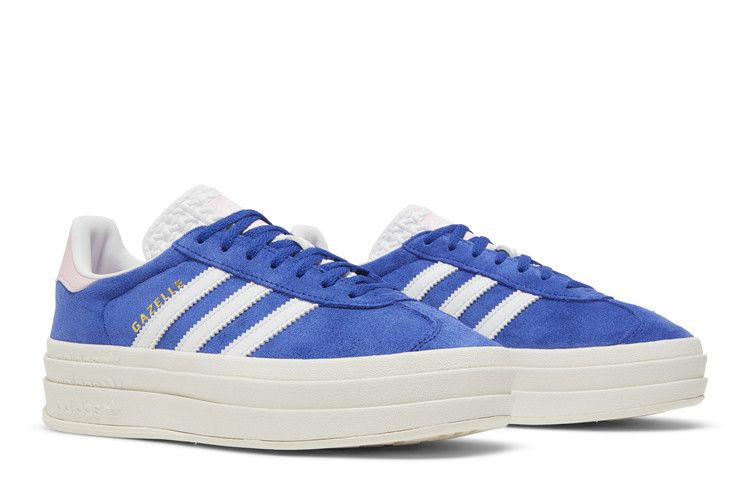 adidas Wmns Gazelle Bold 'Lucid Blue Pink'