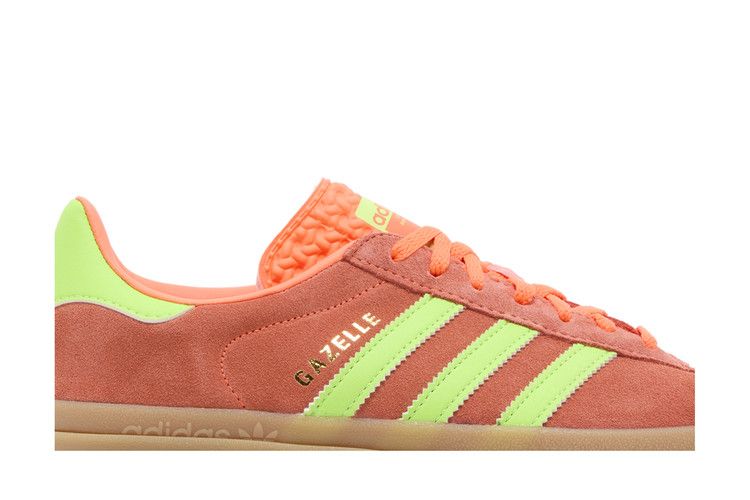 adidas Wmns Gazelle Bold 'Solar Orange Green'