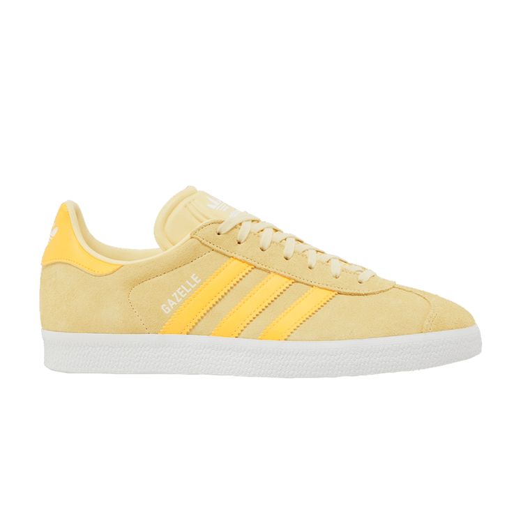 Adidas Wmns Gazelle 'Almost Yellow'