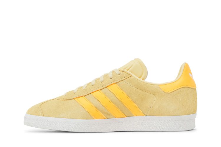 Adidas Wmns Gazelle 'Almost Yellow'