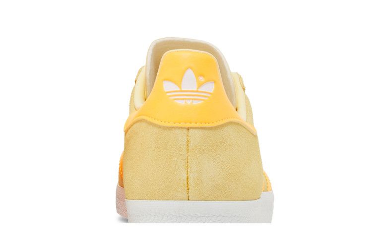 Adidas Wmns Gazelle 'Almost Yellow'
