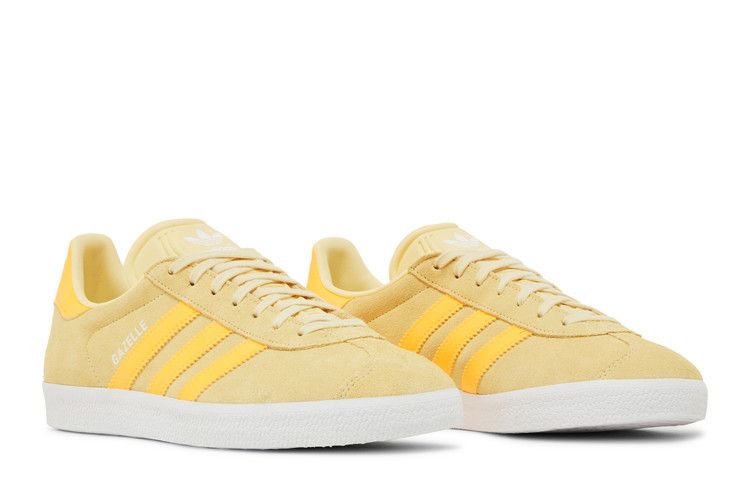 Adidas Wmns Gazelle 'Almost Yellow'