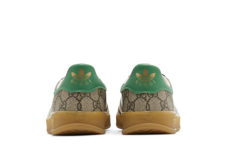 Gucci x adidas Wmns Gazelle 'Beige GG Monogram'