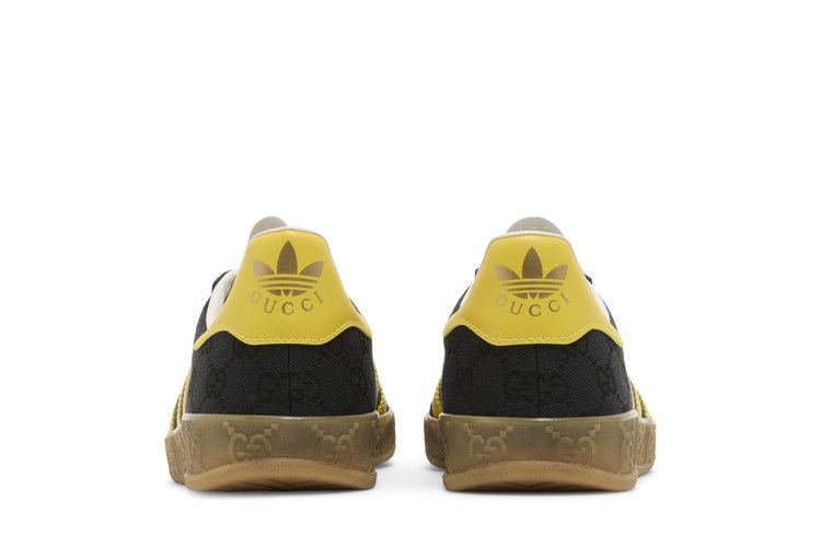 Gucci x adidas Gazelle 'Black GG Monogram'