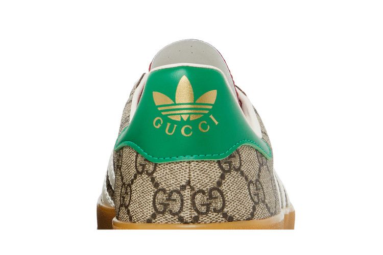 Gucci x adidas Gazelle 'Beige GG Monogram'