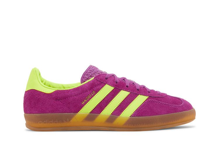 adidas Wmns Gazelle Indoor 'Shock Purple'