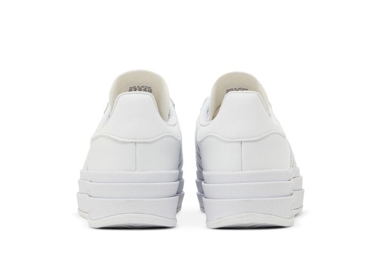 adidas Wmns Gazelle Bold 'Triple White'