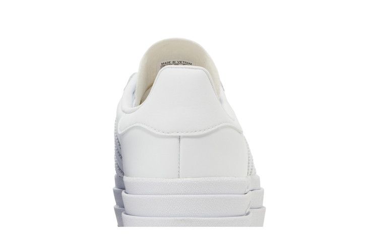 adidas Wmns Gazelle Bold 'Triple White'