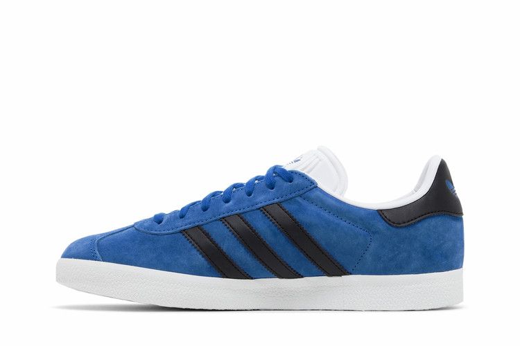 Adidas Gazelle 'Blue Bird Black'