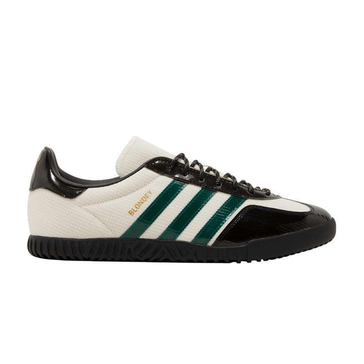 Blondey McCoy x adidas A.B. Gazelle Indoor 'Noble Green'