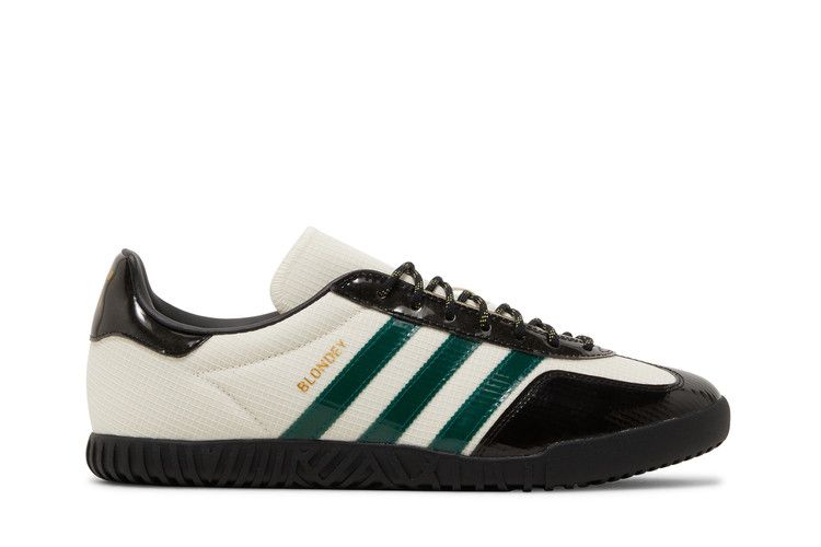 Blondey McCoy x adidas A.B. Gazelle Indoor 'Noble Green'