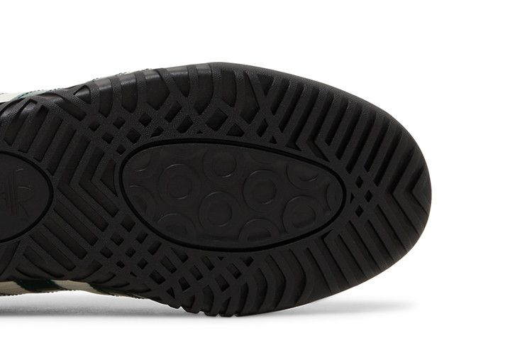 Blondey McCoy x adidas A.B. Gazelle Indoor 'Noble Green'