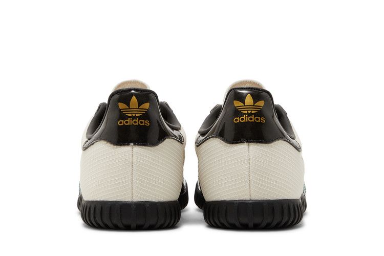 Blondey McCoy x adidas A.B. Gazelle Indoor 'Noble Green'