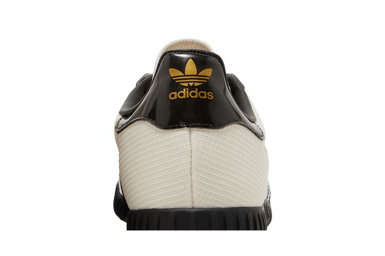 Blondey McCoy x adidas A.B. Gazelle Indoor 'Noble Green'