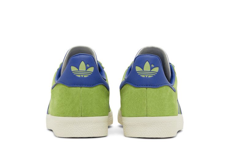 adidas Gazelle 'Lime Blue'