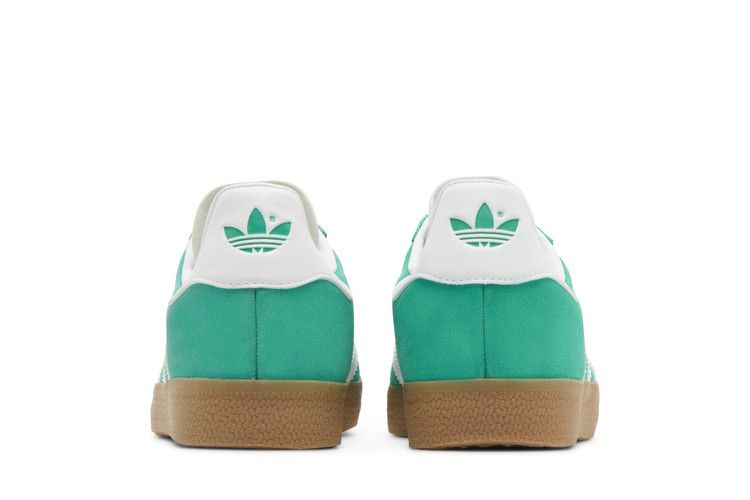 adidas Gazelle 'Court Green Gum' — Court Green/Cloud White/Gum (IG0671)