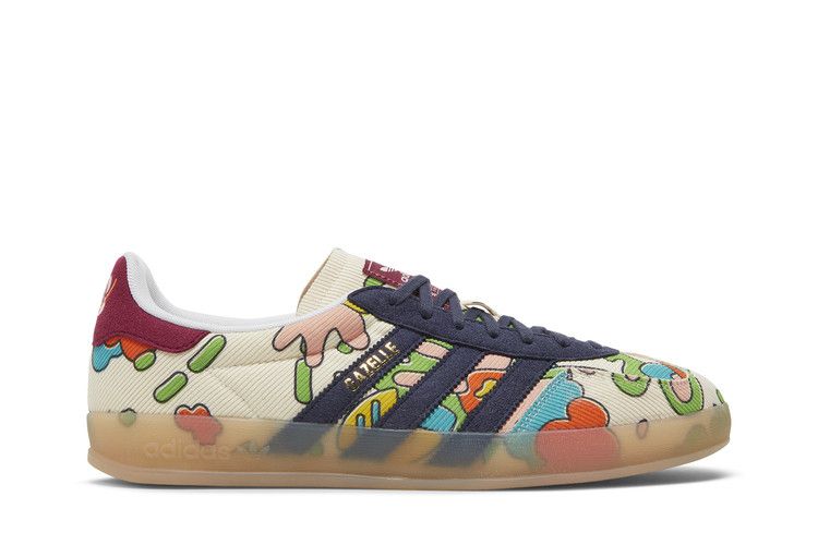 Sean Wotherspoon x adidas Gazelle Indoor 'Kaleidoscopic Lens'