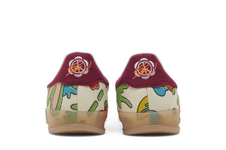 Sean Wotherspoon x adidas Gazelle Indoor 'Kaleidoscopic Lens'