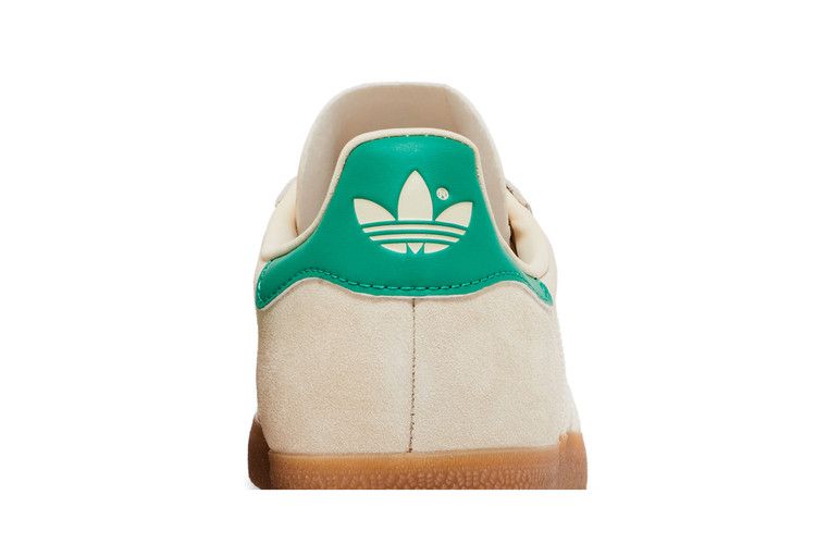 adidas Women's Gazelle 'Wonder White Green'