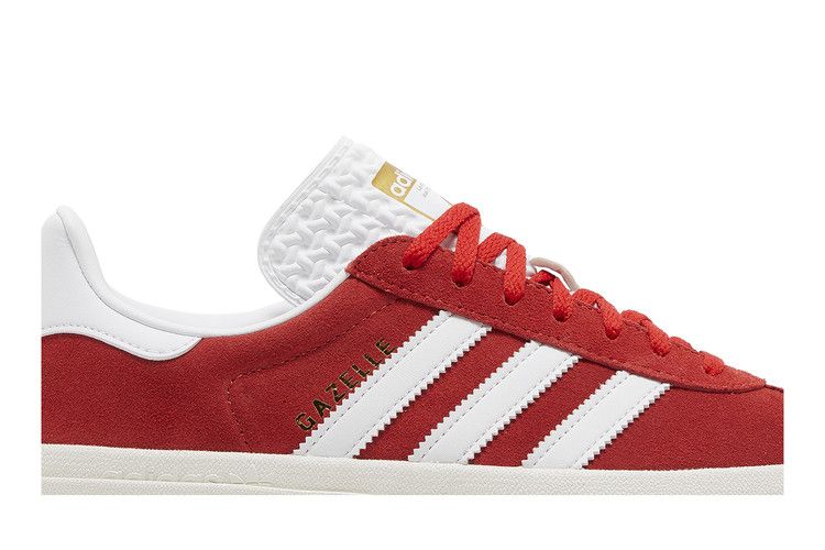 adidas Wmns Gazelle Bold 'Red'