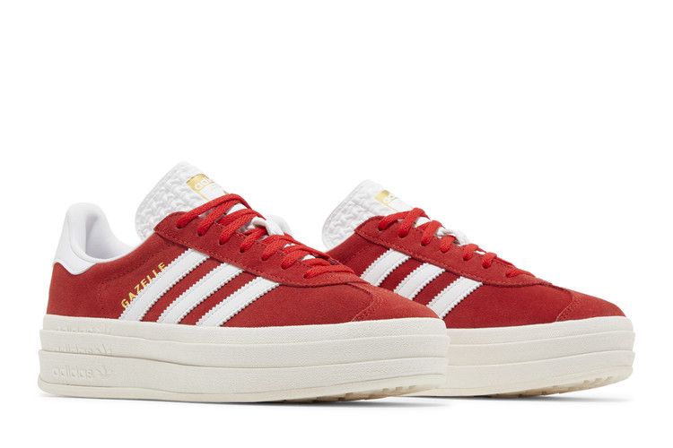 adidas Wmns Gazelle Bold 'Red'