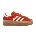 adidas Wmns Gazelle Bold 'Collegiate Orange Gum'
